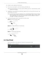 Preview for 34 page of ZyXEL Communications XGS1930-28HP User Manual