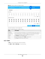 Preview for 55 page of ZyXEL Communications XGS1930-28HP User Manual