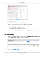 Preview for 118 page of ZyXEL Communications XGS1930-28HP User Manual