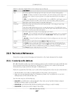 Preview for 207 page of ZyXEL Communications XGS1930-28HP User Manual