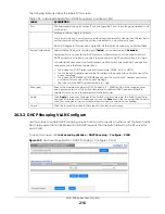 Preview for 216 page of ZyXEL Communications XGS1930-28HP User Manual