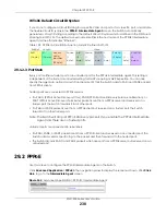 Preview for 230 page of ZyXEL Communications XGS1930-28HP User Manual