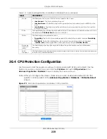 Preview for 239 page of ZyXEL Communications XGS1930-28HP User Manual