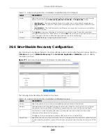 Preview for 241 page of ZyXEL Communications XGS1930-28HP User Manual