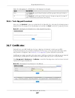 Preview for 297 page of ZyXEL Communications XGS1930-28HP User Manual