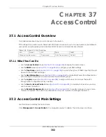 Preview for 302 page of ZyXEL Communications XGS1930-28HP User Manual