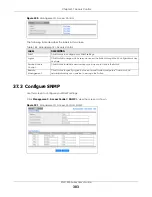 Preview for 303 page of ZyXEL Communications XGS1930-28HP User Manual