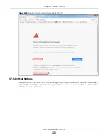 Preview for 321 page of ZyXEL Communications XGS1930-28HP User Manual