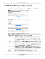 Preview for 332 page of ZyXEL Communications XGS1930-28HP User Manual