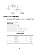 Preview for 337 page of ZyXEL Communications XGS1930-28HP User Manual