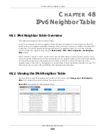 Preview for 349 page of ZyXEL Communications XGS1930-28HP User Manual