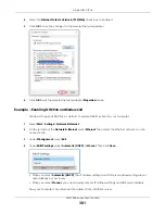 Предварительный просмотр 381 страницы ZyXEL Communications XGS1930-28HP User Manual