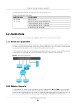 Preview for 21 page of ZyXEL Communications XGS1930-38 User Manual