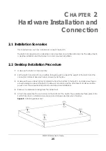 Preview for 25 page of ZyXEL Communications XGS1930-38 User Manual