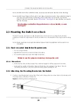 Preview for 26 page of ZyXEL Communications XGS1930-38 User Manual