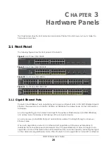 Preview for 28 page of ZyXEL Communications XGS1930-38 User Manual