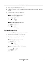 Preview for 30 page of ZyXEL Communications XGS1930-38 User Manual