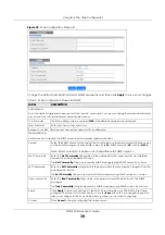 Preview for 39 page of ZyXEL Communications XGS1930-38 User Manual