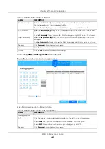 Preview for 42 page of ZyXEL Communications XGS1930-38 User Manual