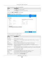 Preview for 43 page of ZyXEL Communications XGS1930-38 User Manual