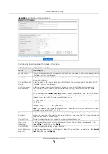 Preview for 76 page of ZyXEL Communications XGS1930-38 User Manual