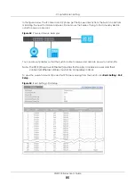 Preview for 85 page of ZyXEL Communications XGS1930-38 User Manual