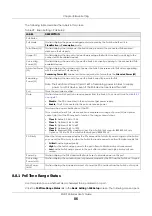 Preview for 86 page of ZyXEL Communications XGS1930-38 User Manual