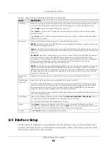 Preview for 89 page of ZyXEL Communications XGS1930-38 User Manual