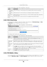 Preview for 94 page of ZyXEL Communications XGS1930-38 User Manual