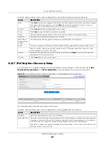 Preview for 97 page of ZyXEL Communications XGS1930-38 User Manual