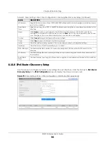 Preview for 98 page of ZyXEL Communications XGS1930-38 User Manual