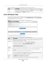 Preview for 101 page of ZyXEL Communications XGS1930-38 User Manual