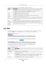 Preview for 103 page of ZyXEL Communications XGS1930-38 User Manual