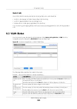 Preview for 109 page of ZyXEL Communications XGS1930-38 User Manual