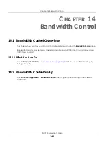 Preview for 146 page of ZyXEL Communications XGS1930-38 User Manual