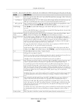 Preview for 193 page of ZyXEL Communications XGS1930-38 User Manual