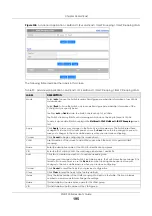 Preview for 195 page of ZyXEL Communications XGS1930-38 User Manual