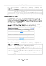 Preview for 196 page of ZyXEL Communications XGS1930-38 User Manual