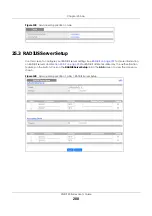 Preview for 200 page of ZyXEL Communications XGS1930-38 User Manual