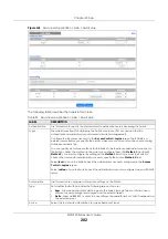 Preview for 202 page of ZyXEL Communications XGS1930-38 User Manual