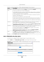 Preview for 220 page of ZyXEL Communications XGS1930-38 User Manual