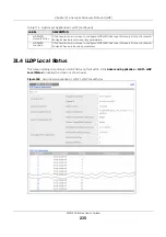 Preview for 235 page of ZyXEL Communications XGS1930-38 User Manual