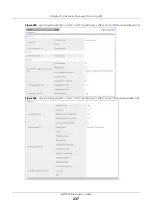 Preview for 237 page of ZyXEL Communications XGS1930-38 User Manual