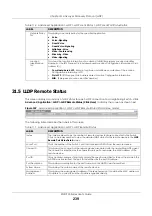 Preview for 239 page of ZyXEL Communications XGS1930-38 User Manual