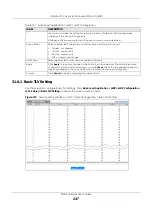 Preview for 247 page of ZyXEL Communications XGS1930-38 User Manual