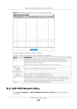 Preview for 250 page of ZyXEL Communications XGS1930-38 User Manual