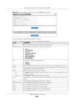 Preview for 251 page of ZyXEL Communications XGS1930-38 User Manual