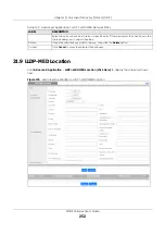 Preview for 252 page of ZyXEL Communications XGS1930-38 User Manual