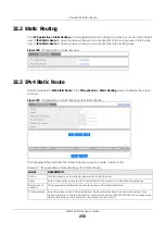 Preview for 256 page of ZyXEL Communications XGS1930-38 User Manual