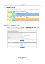 Preview for 262 page of ZyXEL Communications XGS1930-38 User Manual